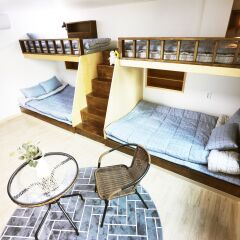 Отель Little Star Guesthouse комната для гостей фото 5