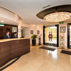 Suha Hotel Apartments by Mondo интерьер отеля