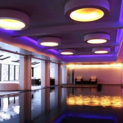 Munkebjerg Hotel бассейн