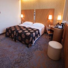 Tallink City hotel сейф в номере