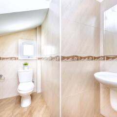 Отель Chronos Villa ванная
