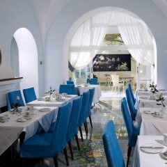 Отель Gatto Bianco Hotel & SPA Италия, Капри - отзывы, цены и фото номеров - забронировать отель Gatto Bianco Hotel & SPA онлайн помещение для мероприятий фото 2
