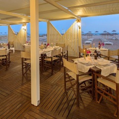 Отель Sikania Resort & Spa Бутера питание