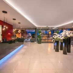 Hotel Da Rocha интерьер отеля фото 3