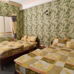 Отель Ken's House Backpackers Downtown 2 Далат сауна