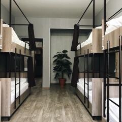 Гостиница Villa Hostel в Краснодаре отзывы, цены и фото номеров - забронировать гостиницу Villa Hostel онлайн Краснодар интерьер отеля фото 2