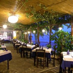 Отель B&B Al Pesce D'Oro Италия, Амальфи - отзывы, цены и фото номеров - забронировать отель B&B Al Pesce D'Oro онлайн питание фото 2