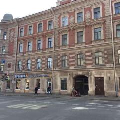 Гостиница Cvs Gorokhovaya