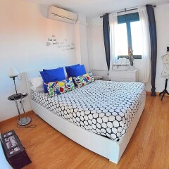 Отель Castilla Penthouse комната для гостей