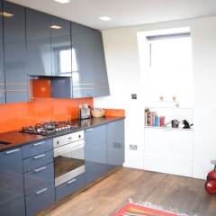 Отель 2 Bedroom Rooftop Flat In Central London в номере