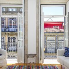 Апартаменты Liiiving In Porto-blue Flower Apartment Порту фото 7