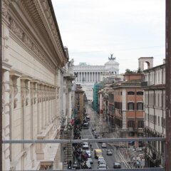 Отель Residenza Montecitorio балкон