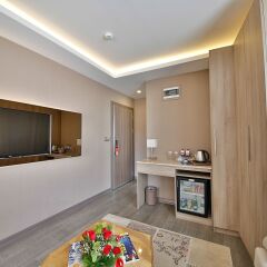 Ayramin Hotel удобства в номере фото 2