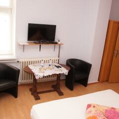 Hotel am Flugplatz Magdeburg удобства в номере фото 4