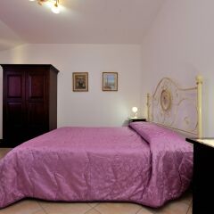 Отель Agriturismo Lustrinu Сполето детские мероприятия