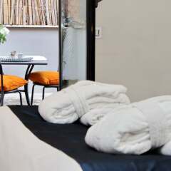 Отель Urben Suites Apartment Design Италия, Рим - 1 отзыв об отеле, цены и фото номеров - забронировать отель Urben Suites Apartment Design онлайн фото 17