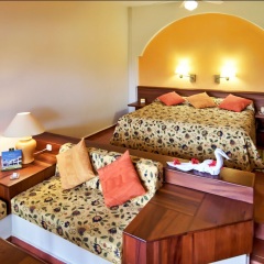 Отель Iberostar Dominicana All Inclusive Доминикана, Пунта Кана - 6 отзывов об отеле, цены и фото номеров - забронировать отель Iberostar Dominicana All Inclusive онлайн комната для гостей фото 2