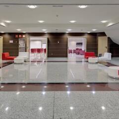 Отель Crowne Plaza Madrid Airport интерьер отеля фото 3