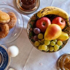 Отель Il Glicine sul Golfo Италия, Палермо - отзывы, цены и фото номеров - забронировать отель Il Glicine sul Golfo онлайн питание фото 3