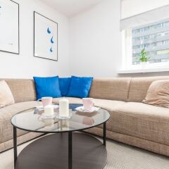 Отель Little Home - Alice Польша, Варшава - отзывы, цены и фото номеров - забронировать отель Little Home - Alice онлайн комната для гостей