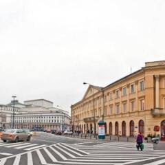 Отель bed4city Theatre Square Варшава фото 2