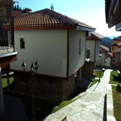 Отель Villas & SPA at Pamporovo Village Пампорово фото 10