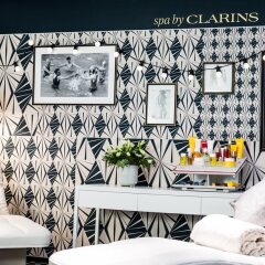 Отель Molitor Paris By Mgallery Париж гостиничный бар
