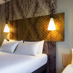 Отель Ibis Amsterdam City West Нидерланды, Амстердам - 1 отзыв об отеле, цены и фото номеров - забронировать отель Ibis Amsterdam City West онлайн фото 7