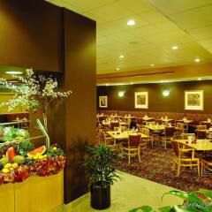 Отель Crowne Plaza Washington National Airport США, Арлингтон - отзывы, цены и фото номеров - забронировать отель Crowne Plaza Washington National Airport онлайн питание фото 2
