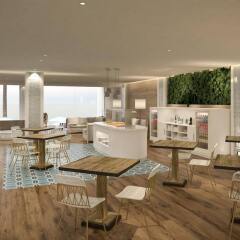 Amare Beach Hotel Ibiza питание