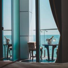Boutique Hotel Portofino балкон