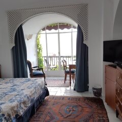 Hotel Palumbo Равелло комната для гостей фото 4