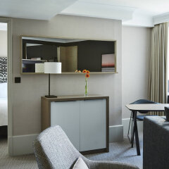 London Marriott Hotel Maida Vale комната для гостей фото 2