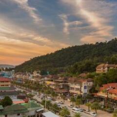Отель BlueSotel Krabi Ao Nang Beach фото 4