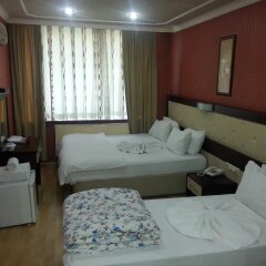 Alhas Hotel Турция, Бурса - отзывы, цены и фото номеров - забронировать отель Alhas Hotel онлайн комната для гостей фото 4