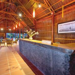 Отель Boutique Cam Thanh Resort спа
