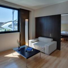Отель Barceló Valencia Испания, Валенсия - 1 отзыв об отеле, цены и фото номеров - забронировать отель Barceló Valencia онлайн комната для гостей фото 2