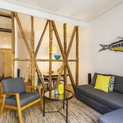 Апартаменты LxWay Apartments Alfama комната для гостей фото 3