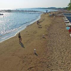 Отель Side Mare Resort & Spa Сиде пляж