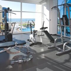 Отель Blue Pearl Hotel- Ultra All Inclusive Болгария, Солнечный берег - отзывы, цены и фото номеров - забронировать отель Blue Pearl Hotel- Ultra All Inclusive онлайн фитнесс-зал