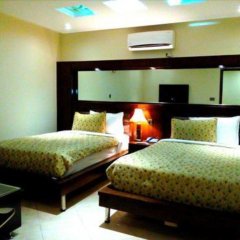Bling Hotel International in Multan, Pakistan from 88$, photos, reviews - zenhotels.com guestroom