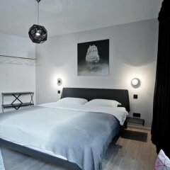 Отель B&B Lucy in the Sky Антверпен комната для гостей фото 2