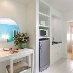 Отель Tuana The Phulin Resort в номере