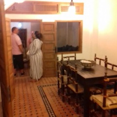 Отель House With 3 Bedrooms in Rabat, With Furnished Terrace - 800 m From th Марокко, Рабат - отзывы, цены и фото номеров - забронировать отель House With 3 Bedrooms in Rabat, With Furnished Terrace - 800 m From th онлайн комната для гостей фото 2