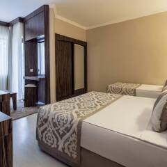 Club Hotel Turan Prince World - All Inclusive Сиде комната для гостей фото 2