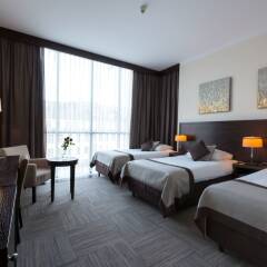 Europeum Hotel комната для гостей фото 18