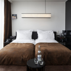 Sir Albert Hotel 4* Стандартный номер с различными типами кроватей фото 2