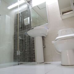 Отель Daelim Residence Южная Корея, Сеул - отзывы, цены и фото номеров - забронировать отель Daelim Residence онлайн ванная