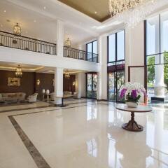 Grand Palace Hotel Sanur - Bali интерьер отеля фото 2
