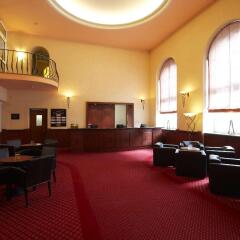 Отель Intercityhotel Munchen Мюнхен развлечения